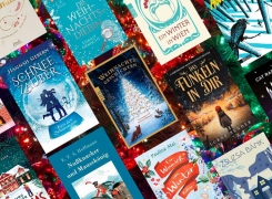 15 libros en alemán para Navidad