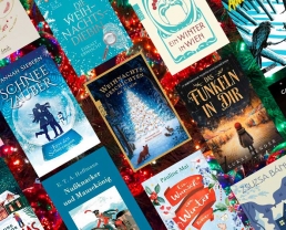 15 libros en alemán para Navidad