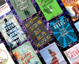23 libros en alemán que saldrán en 2023
