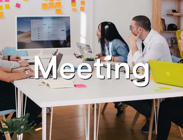 Frases clave para reuniones en alemán