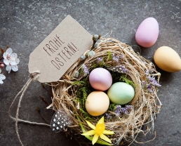 Ostern en Alemania