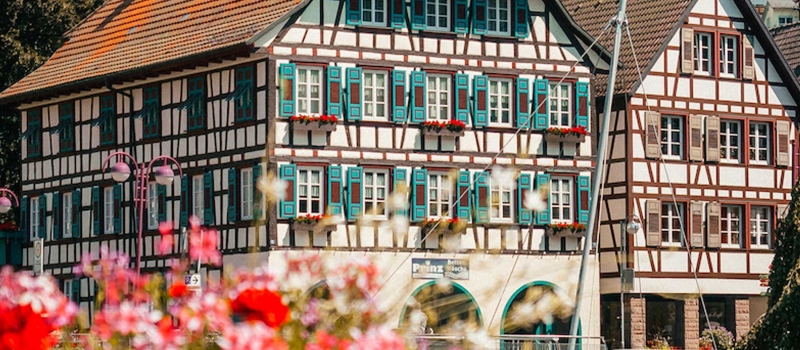 10 pueblos de Alemania con encanto