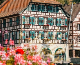 10 pueblos de Alemania con encanto