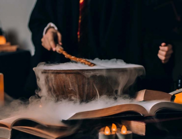 Bücher zur Geisterstunde