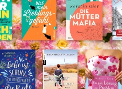 8 romances en alemán para leer en primavera