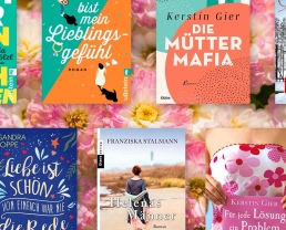 8 romances en alemán para leer en primavera