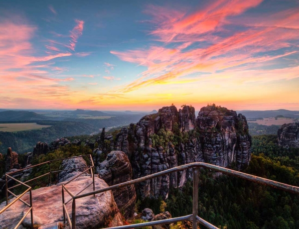 Sächsische Schweiz
