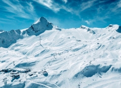 Top 5 Skigebiete in Österreich