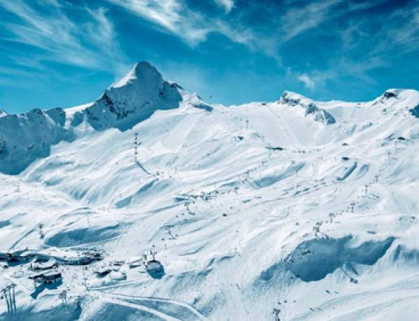 Top 5 Skigebiete in Österreich