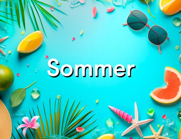 Guía para el verano en alemán