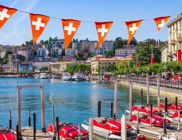 Sprachen in der Schweiz