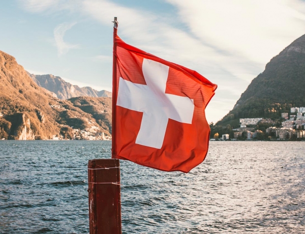Día Nacional de Suiza