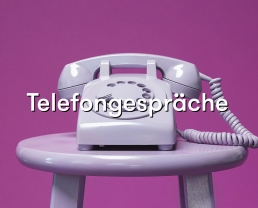 Frases clave para hablar por teléfono en alemán