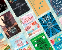 18 libros en alemán para este verano