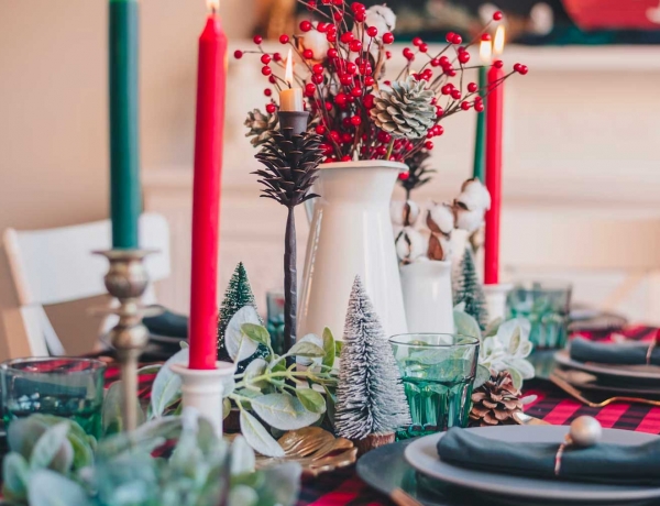 Comida Navideña en Alemania