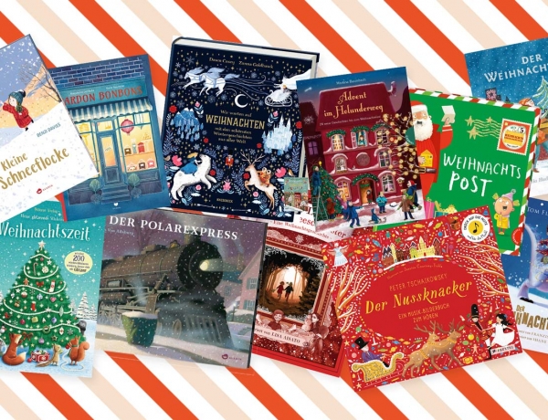 Libros navideños para peques