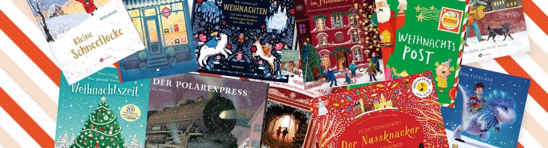 Libros navideños para peques