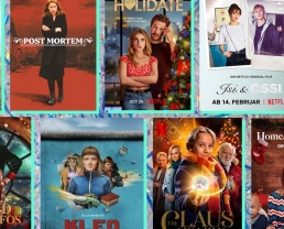 Películas y series en alemán para ver en Netflix