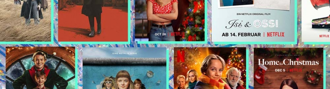 Películas y series en alemán para ver en Netflix