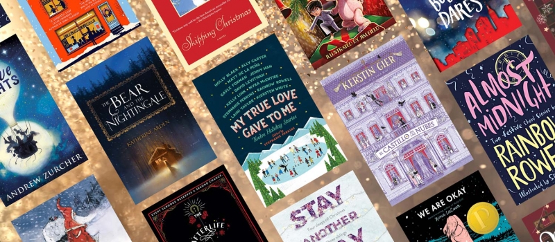 Libros para leer estas Navidades