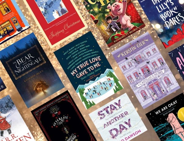 Libros para leer estas Navidades