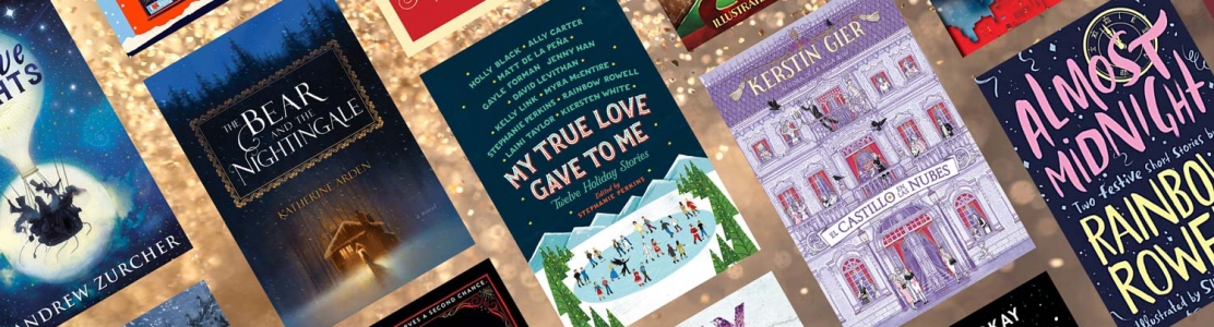 Libros para leer estas Navidades