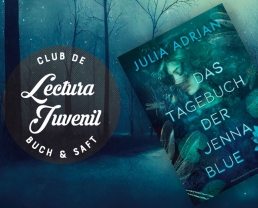 Das Tagebuch der Jenna Blue (Buch&Saft Jan ’23)