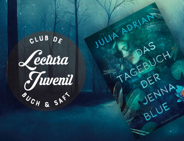 Das Tagebuch der Jenna Blue (Buch&Saft Jan ’23)