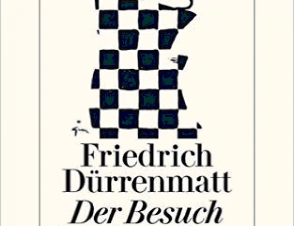 Der Besuch der alten Dame de Friedrich Dürrenmatt