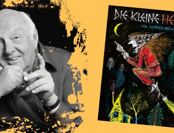 “Die kleine Hexe” von Otfried Preußler