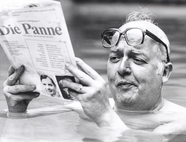 Friedrich Dürrenmatt