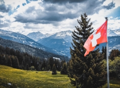 Día Nacional de Suiza