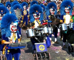 Carnaval de Basilea