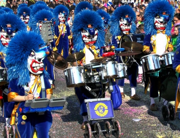 Carnaval de Basilea