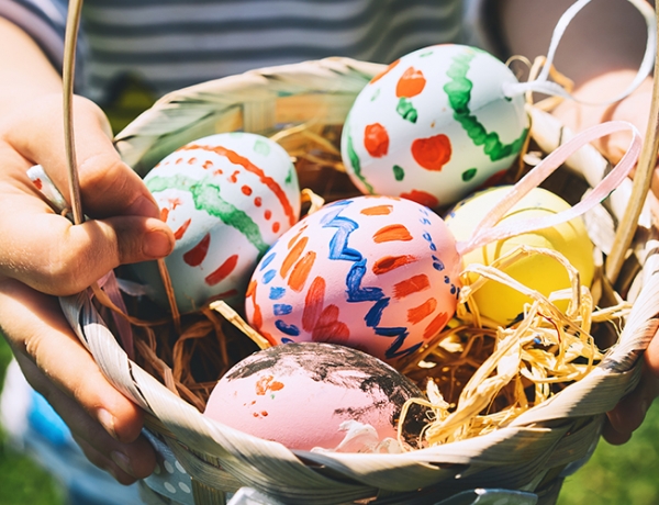 5 Buchtipps für die Osterferien