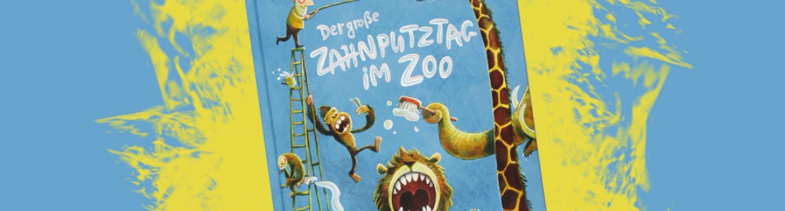 Der große Zahnputztag im Zoo von Sophie Schoenwald