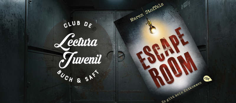 Escape Room (Buch&Saft Enero ’23)