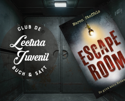 Escape Room (Buch&Saft Enero ’23)