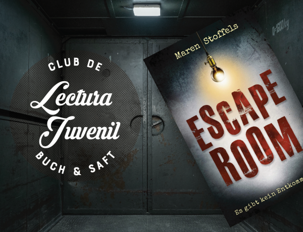 Escape Room (Buch&Saft Enero ’23)