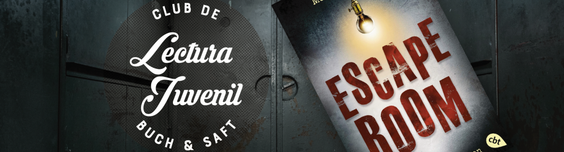 Escape Room (Buch&Saft Enero ’23)