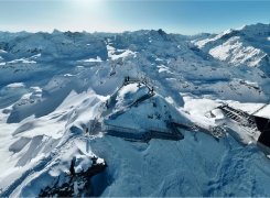Top 5 Skigebiete in der Schweiz