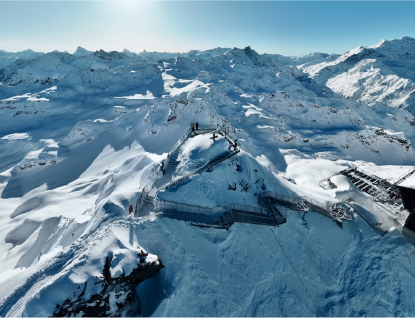 Top 5 Skigebiete in der Schweiz