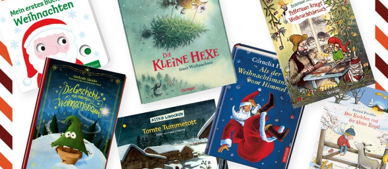 Geschenkideen Weihnachten – Bücher