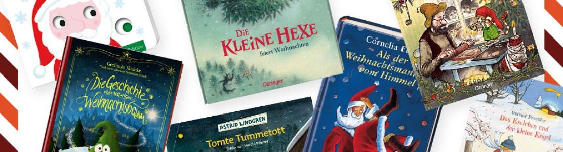 Geschenkideen Weihnachten – Bücher