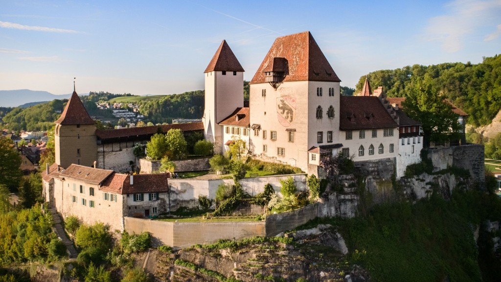 Schloss Burgdorf Aussenansicht