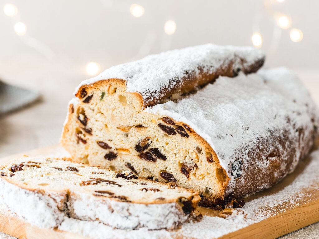 christstollen