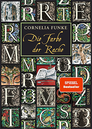 die farbe der rache