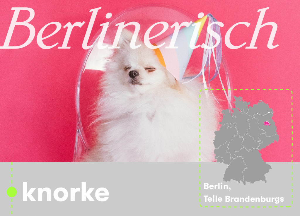 knorke