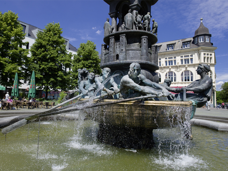 koblenz Görresplatz