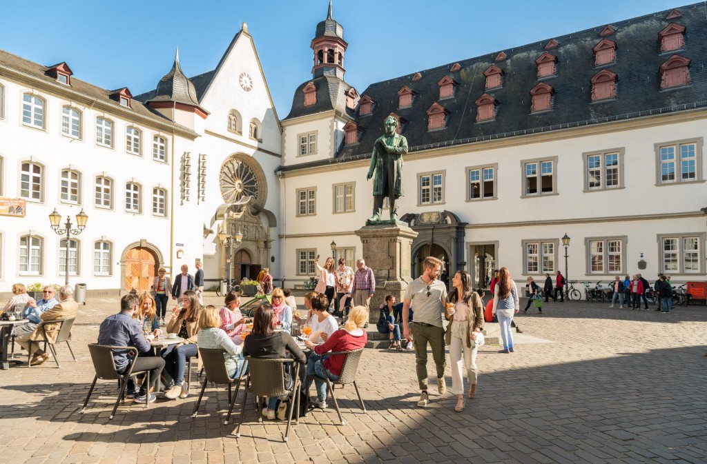 koblenz-Jesuitenplatz